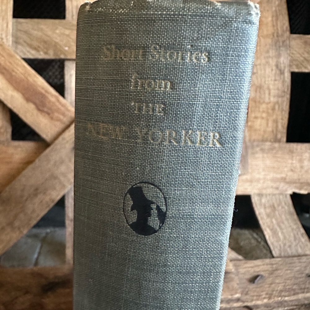 Short stories from The New Yorker 1940